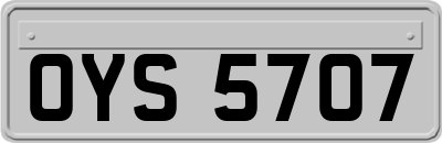 OYS5707