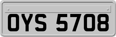 OYS5708