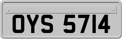 OYS5714