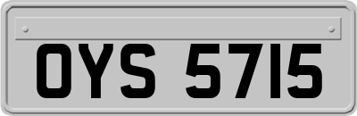 OYS5715