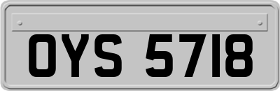 OYS5718