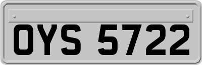 OYS5722