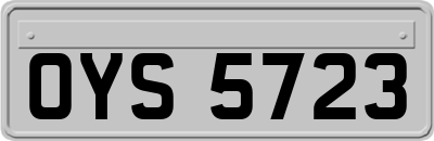 OYS5723
