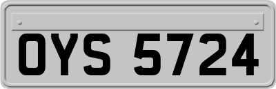 OYS5724