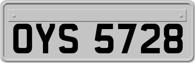 OYS5728