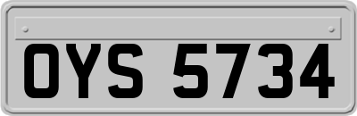 OYS5734