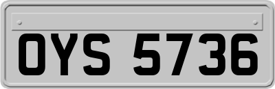 OYS5736