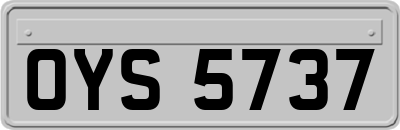 OYS5737