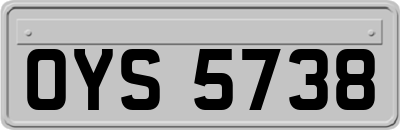 OYS5738