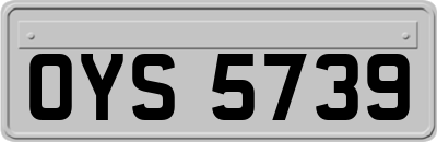 OYS5739
