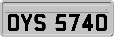 OYS5740