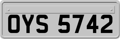 OYS5742