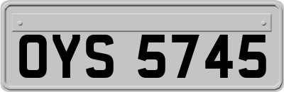 OYS5745