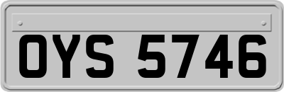 OYS5746