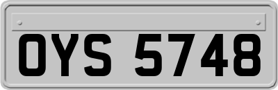 OYS5748