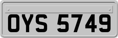 OYS5749