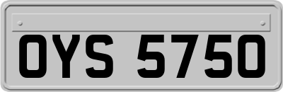 OYS5750