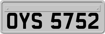 OYS5752