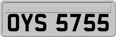 OYS5755