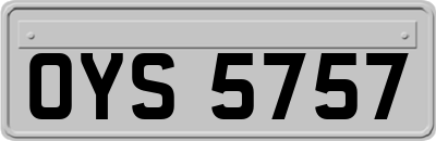 OYS5757