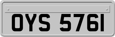 OYS5761