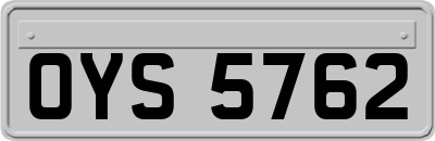 OYS5762