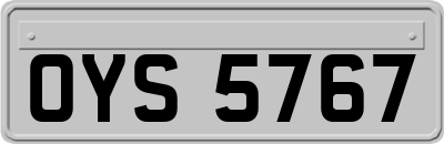 OYS5767