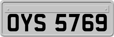 OYS5769