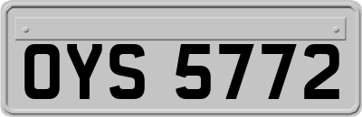 OYS5772