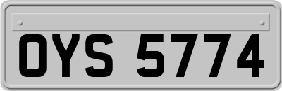 OYS5774