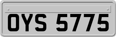 OYS5775