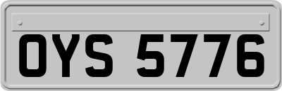 OYS5776