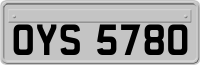OYS5780