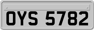 OYS5782