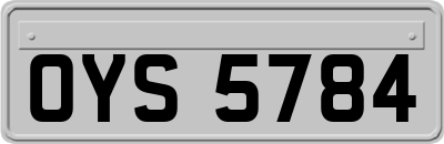 OYS5784