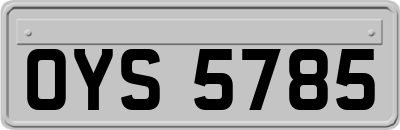 OYS5785