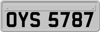 OYS5787
