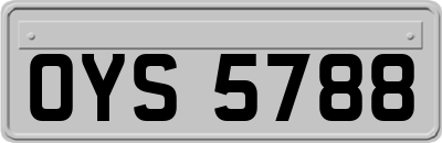 OYS5788