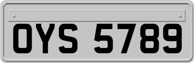 OYS5789