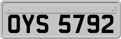 OYS5792