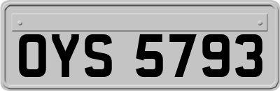 OYS5793
