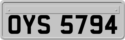 OYS5794