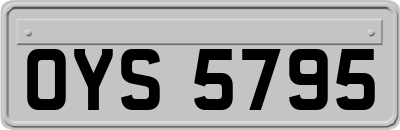OYS5795