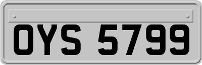 OYS5799