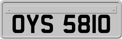 OYS5810
