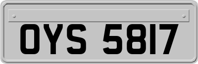 OYS5817