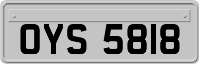 OYS5818