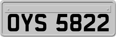 OYS5822