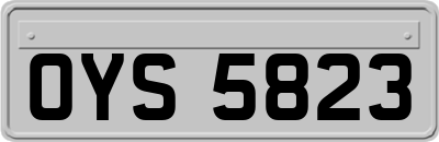 OYS5823