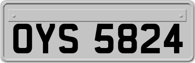 OYS5824